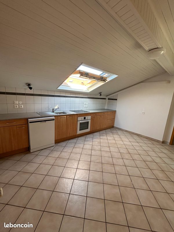 Appartement 4 pièces 106 m² · à Rohrbach-lès-Bitche · 106 m² · 560 €/mois