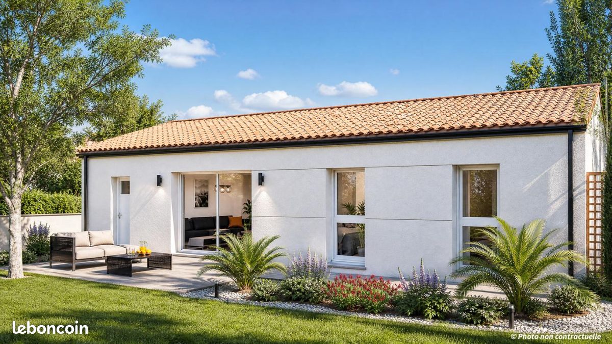 Maison 5 pièces 79 m² (image 2)