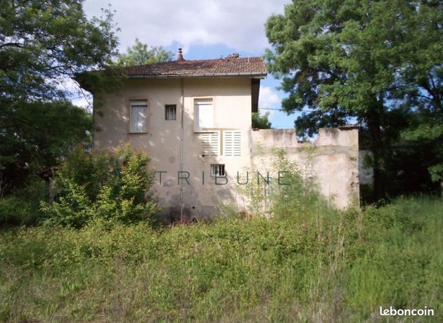 Maison 2 pièces 84 m²