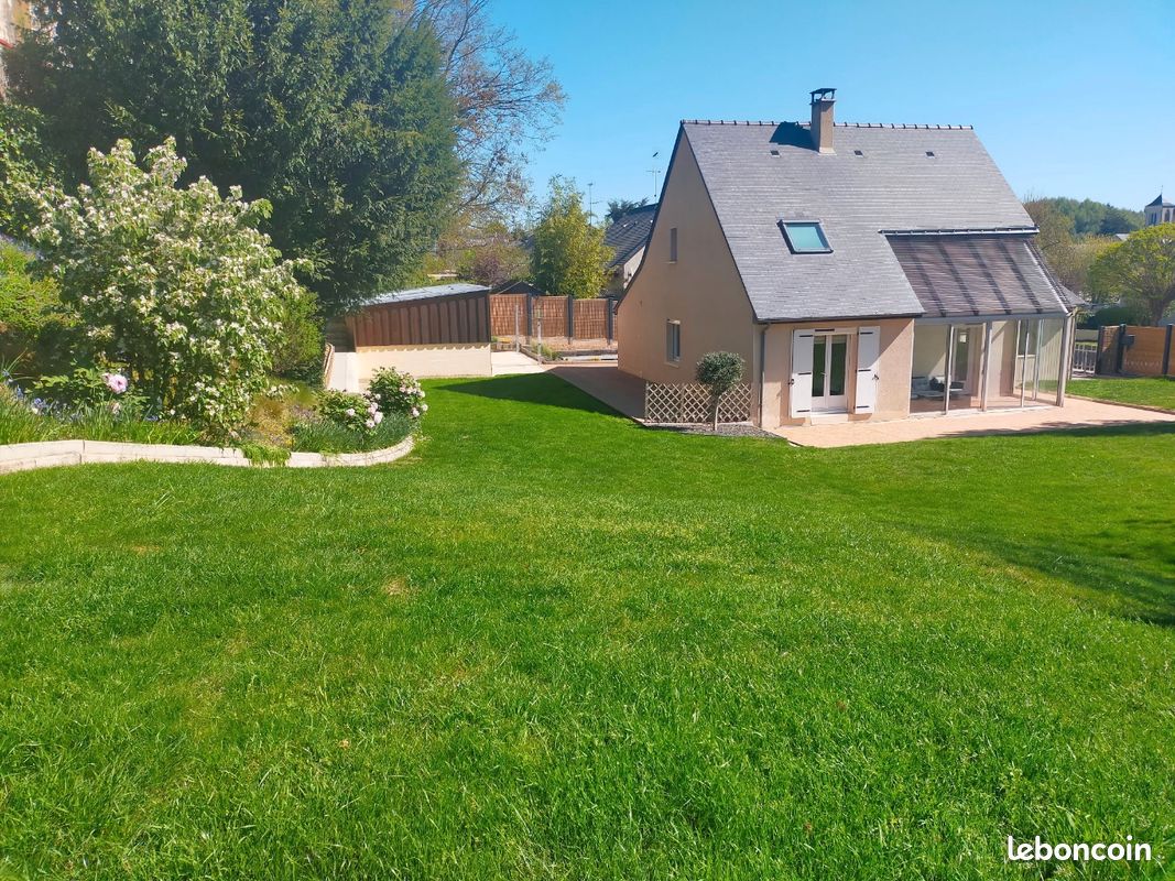 Maison 4 pièces 105 m² · à Ombrée d'Anjou · 105 m² · 179 500 €