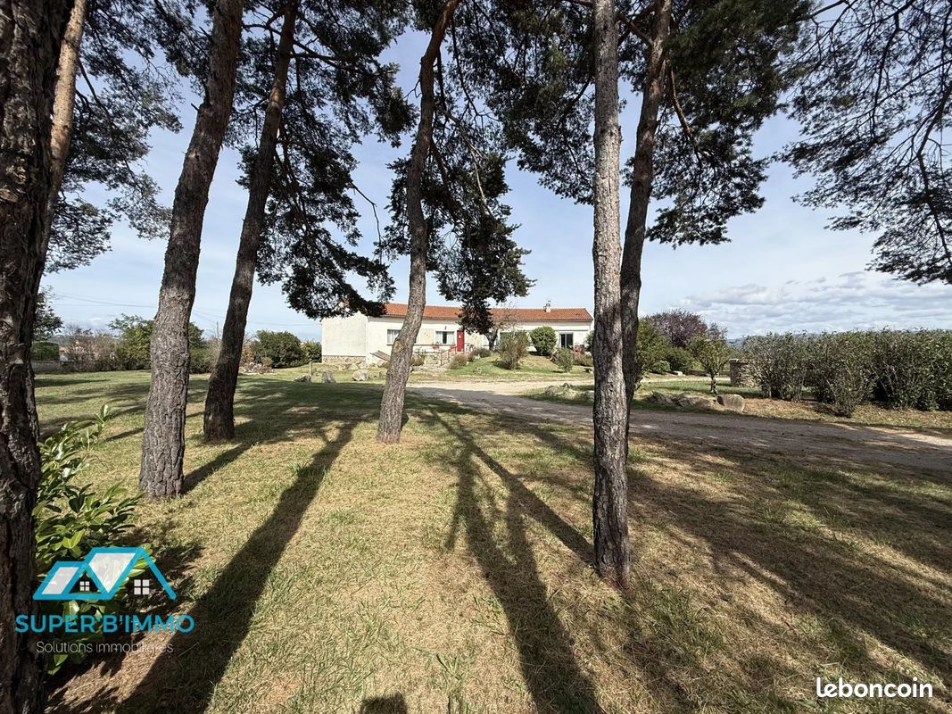 Maison 5 pièces 225 m² · à Vieille-Brioude · 225 m² · 349 500 €
