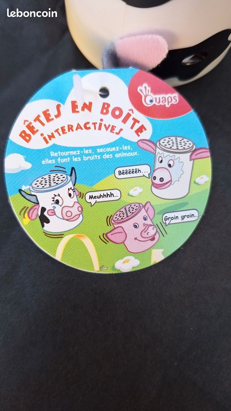 Boîte à meuh vache (image 6)