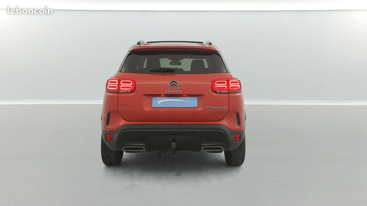 CITROEN C5 Aircross BlueHDi 130 S&S BVM6 Shine (image 4)