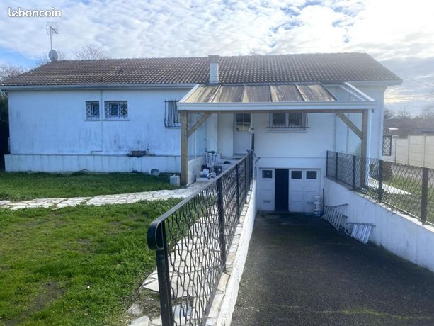 Maison 6 pièces 101 m²