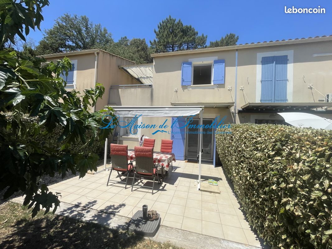 Maison 4 pièces 58 m² · à Anduze · 58 m² · 199 000 €