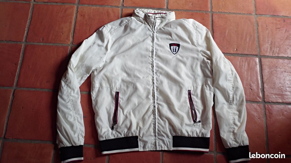 Jacket Veste Unkut Homme Blouson Léger Unkut Taille M Vêtements