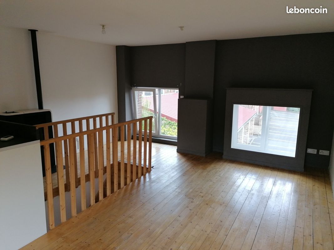 Appartement 2 pièces 45 m² · à Saleux · 45 m² · 605 €/mois