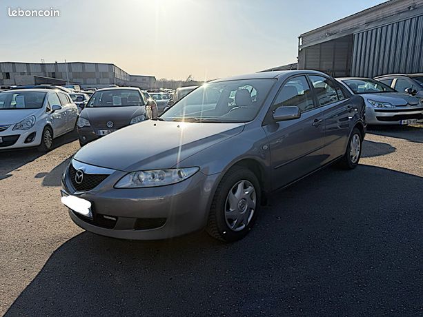 Mazda Mazda 6 2003