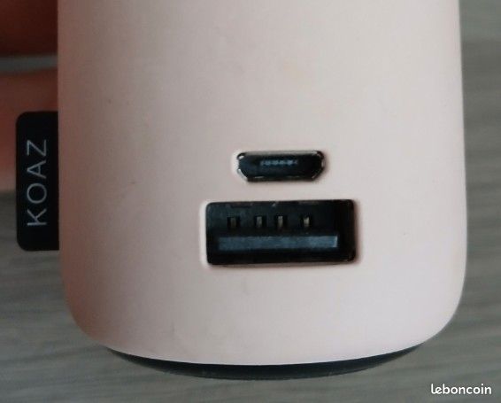 Batterie externe chat (image 3)