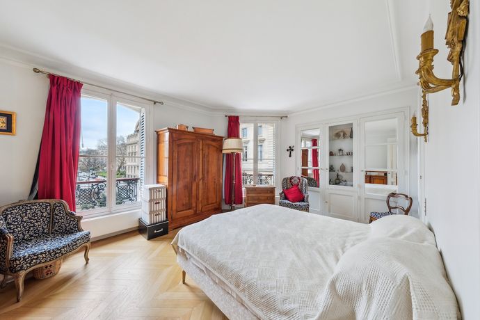 Appartement a louer paris-5e-arrondissement - 4 pièce(s) - 106 m2 - Surfyn