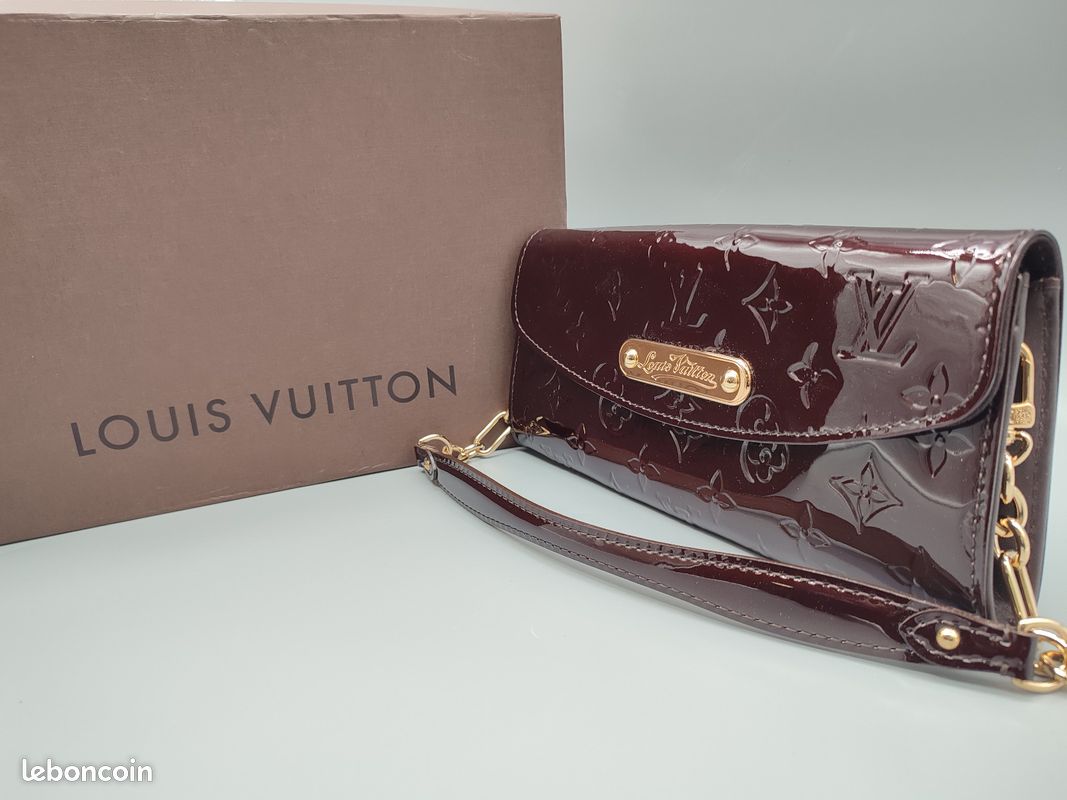 Louis Vuitton - Pochette Sunset Boulevard vintage (image 2)