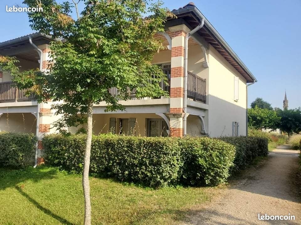 Appartement 2 pièces 30 m² · à Nérac · 30 m² · 520 €/mois