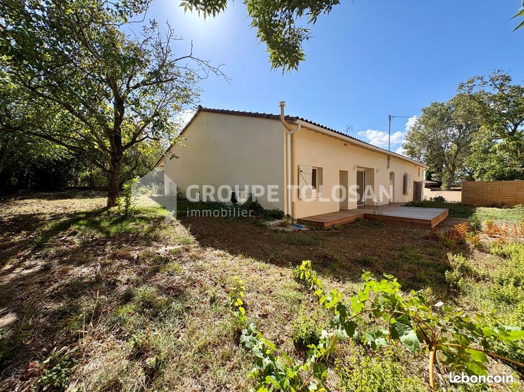 Maison 6 pièces 160 m² · à Sainte-Foy-d'Aigrefeuille · 160 m² · 375 000 €