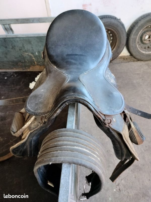 Selle de poney (image 3)