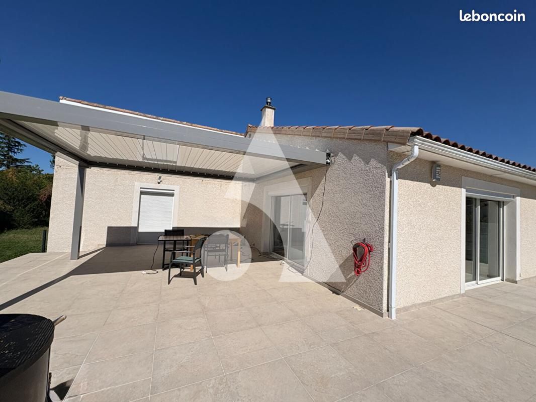 Maison 4 pièces 111 m² · à Saint-Didier-sous-Aubenas · 111 m² · 290 000 €