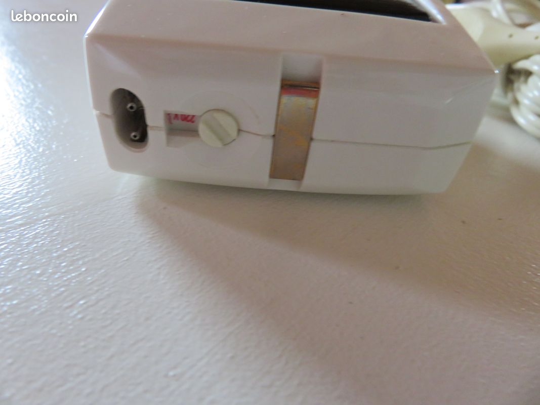 Rasoir REMINGTON 25 International - Vintage (image 4)