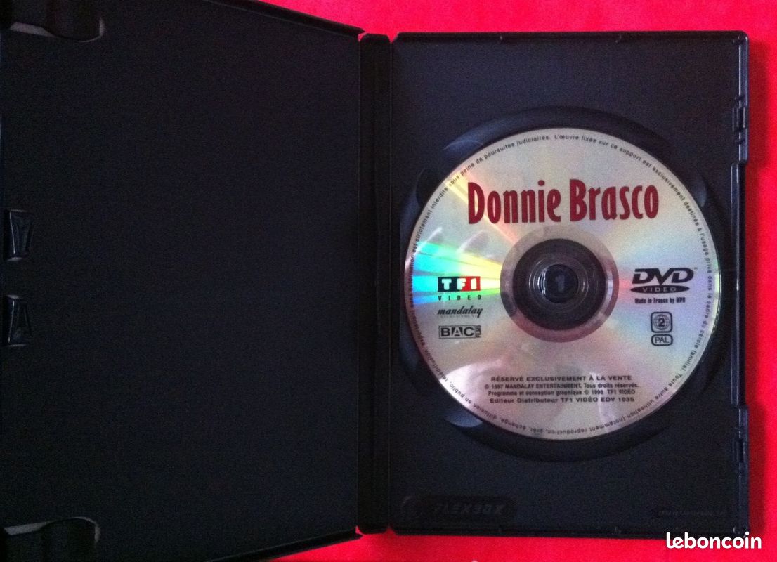 DVD - Donnie Brasco (image 2)