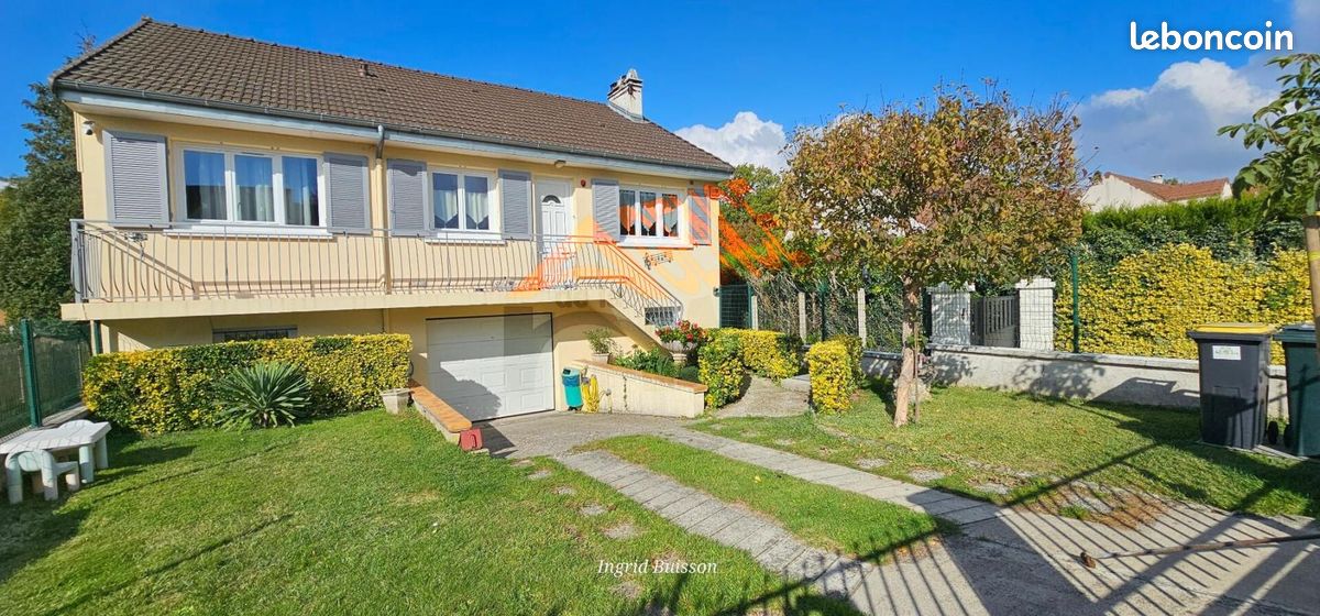 Maison 8 pièces 128 m² · à Seugy · 128 m² · 367 000 €