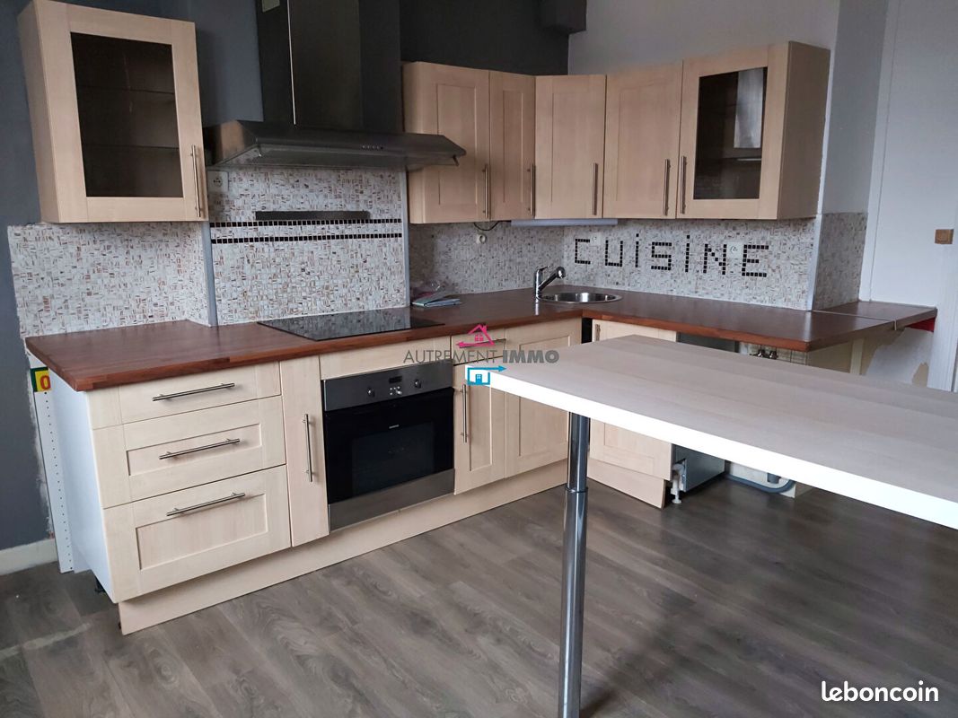 Appartement 3 pièces 52 m² · à Arras · 52 m² · 113 000 €
