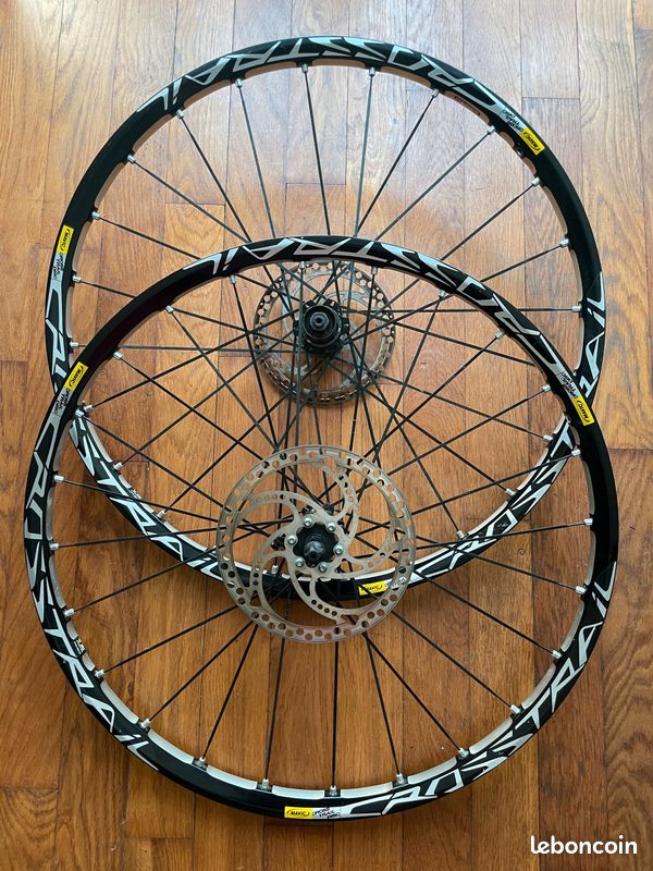 Jante Mavic Crossride Jante 26 Pouce Vtt Jante Mavic Mavic