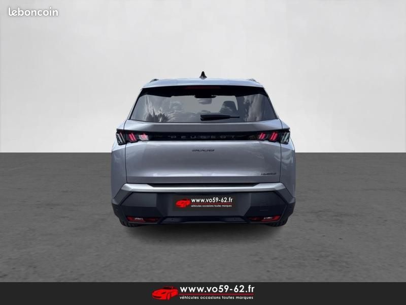Peugeot 5008 Hybrid 145ch Allure Business e-DCS6 (image 6)