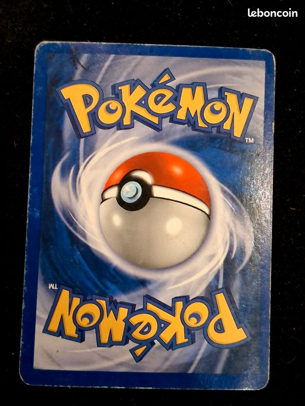 Carte Pokemon Kapoera 3/75 Edition 1 (image 4)
