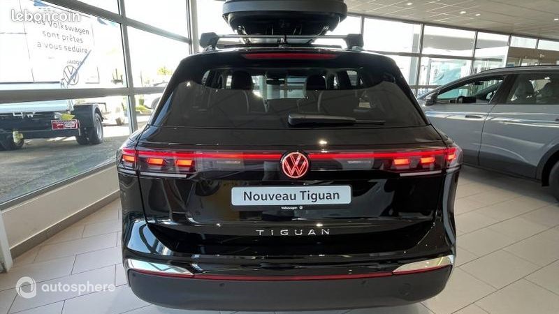 Volkswagen Tiguan 2.0 TDI 150ch Elegance DSG7 (image 4)