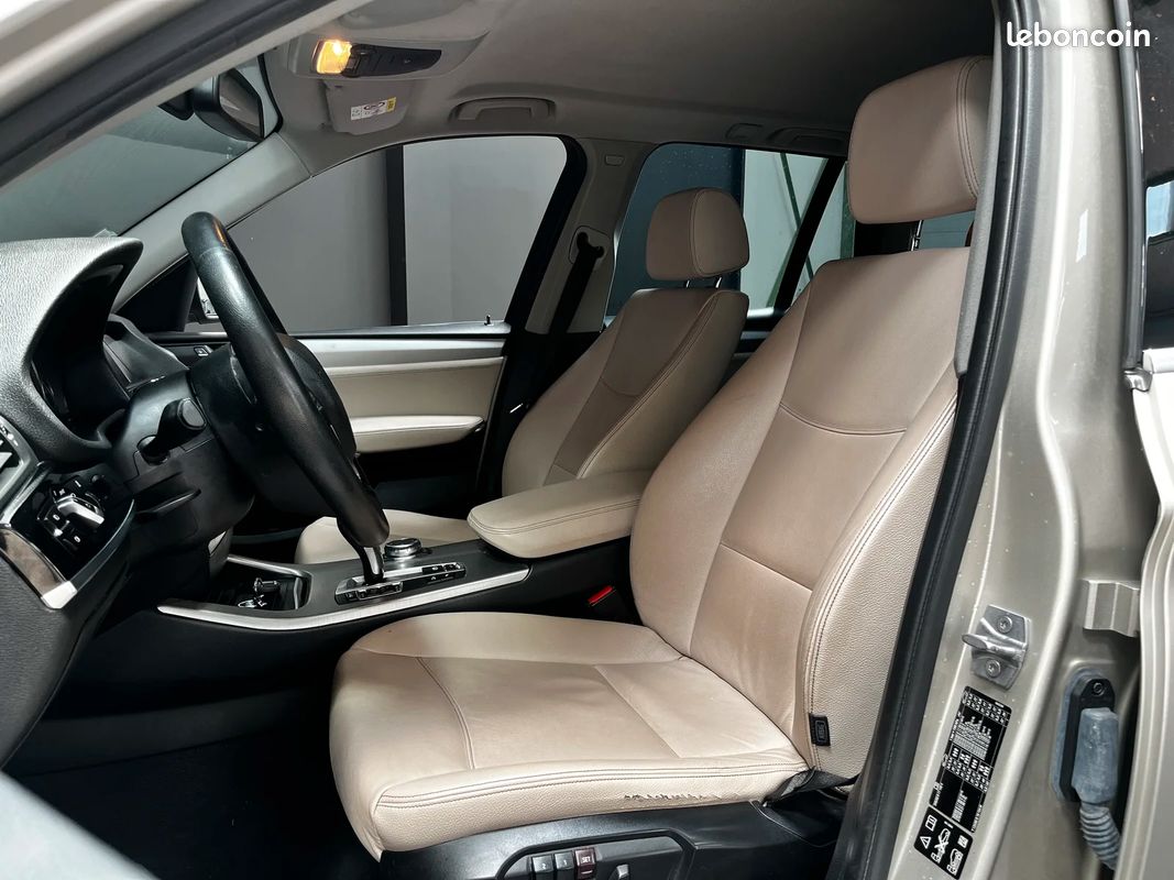 Bmw X3 xDrive 20 d xLine (image 8)