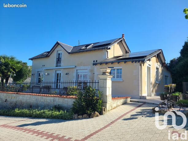 Maison 3 pièces 152 m²