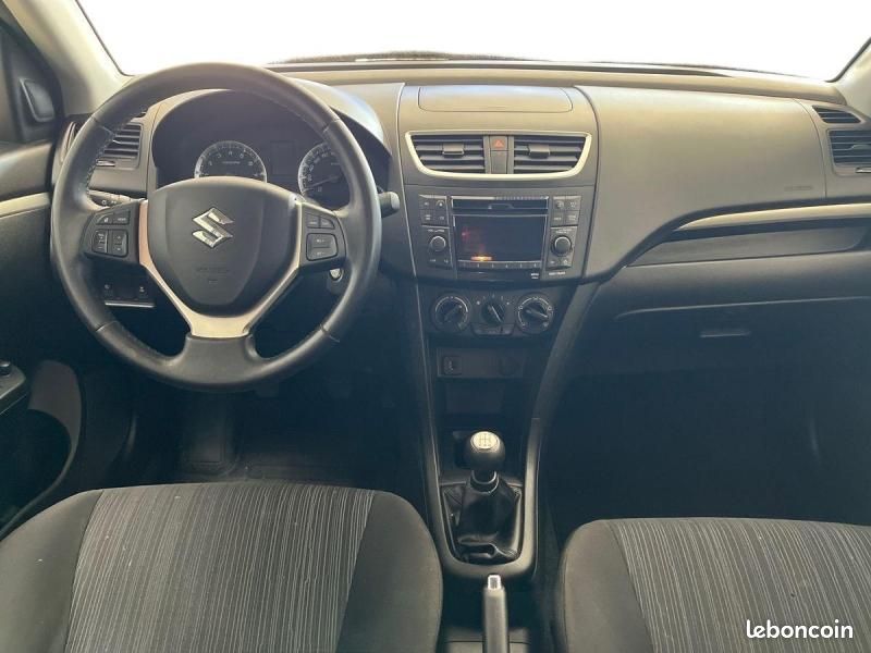 Suzuki Swift 1.2 VVT 94ch Privilège 5p (image 10)