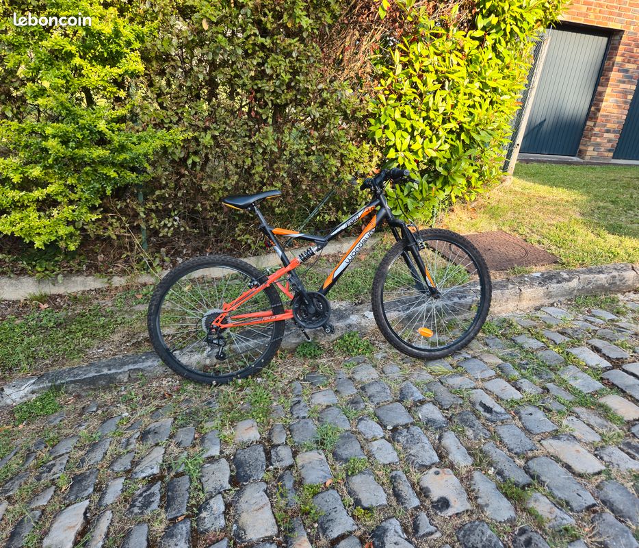 Woodsun VÃ©lo Basic Sport 26 Pouces Vtt Woodsun VTT Woodsun 24