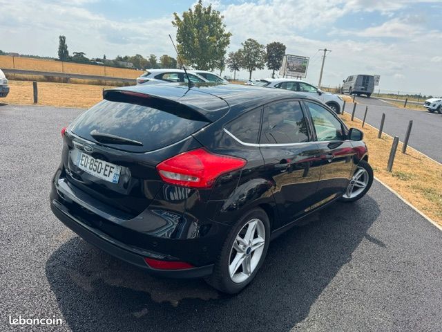 Ford focus iii (2) 1.0 ecoboost 125 s&s titanium 5p (image 9)