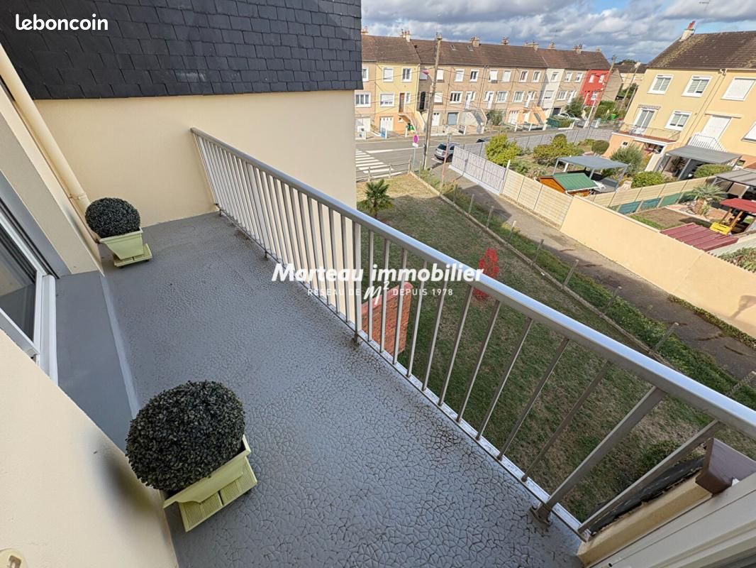 Appartement 2 pièces 65 m² · au Mans · 65 m² · 727 €/mois