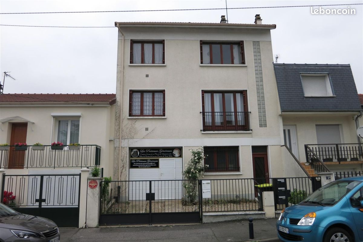 Appartement 3 pièces 67 m² · à Champigny-sur-Marne · 67 m² · 1 151 €