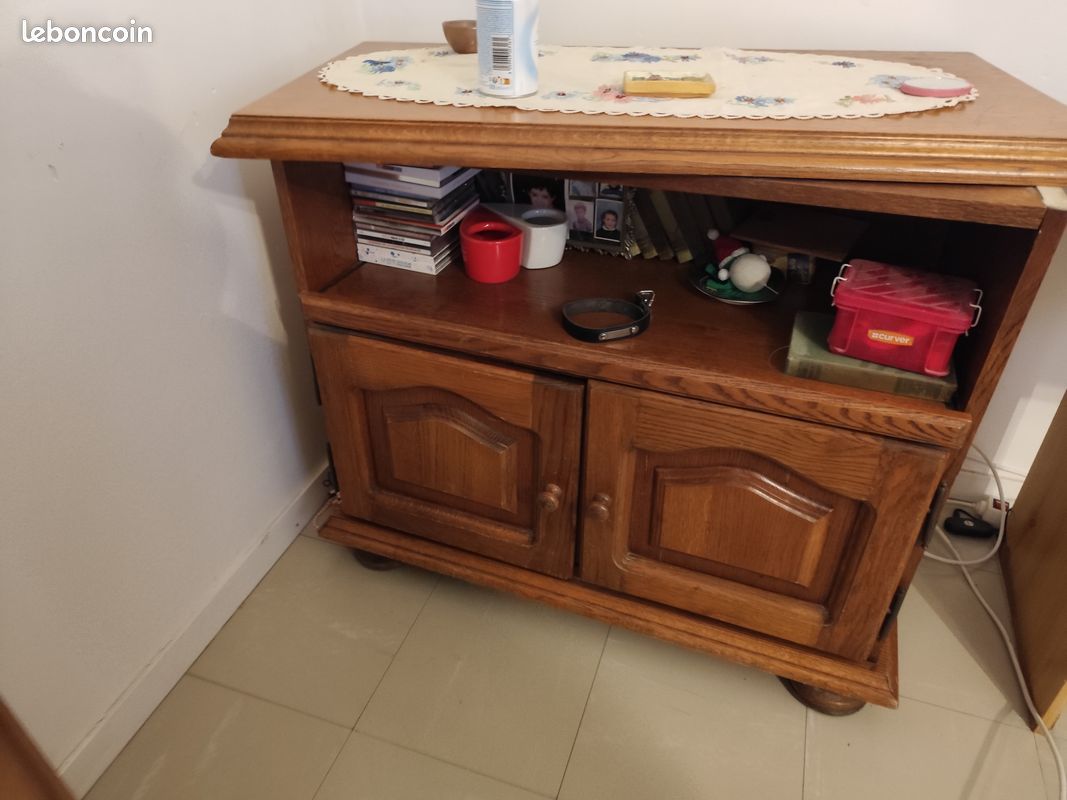 A vendre meuble TV excellent état (image 1)