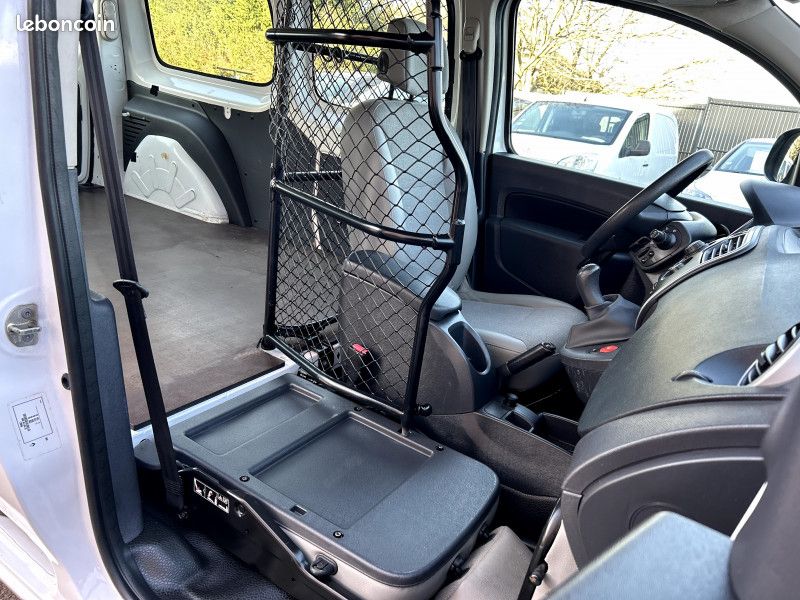 Renault KANGOO II EXPRESS MAXI 1.5 DCI 90CH GRAND VOLUME CONFORT (image 16)