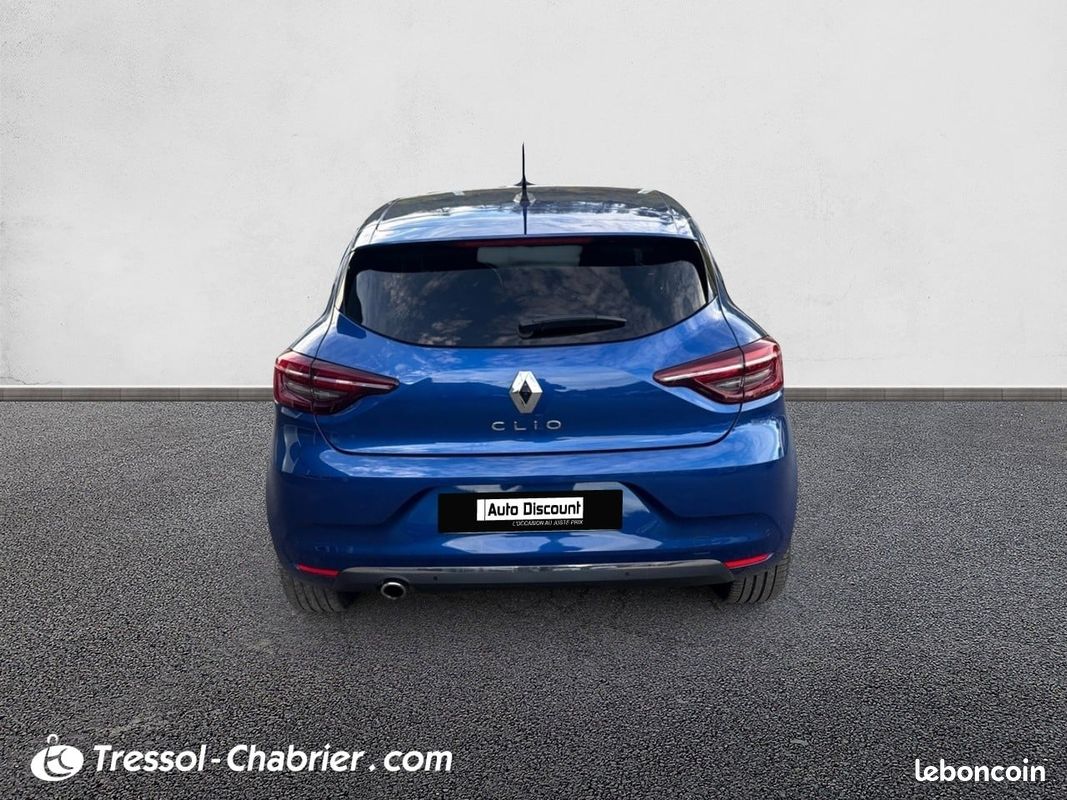RENAULT Clio Blue dCi 115 Intens (image 4)