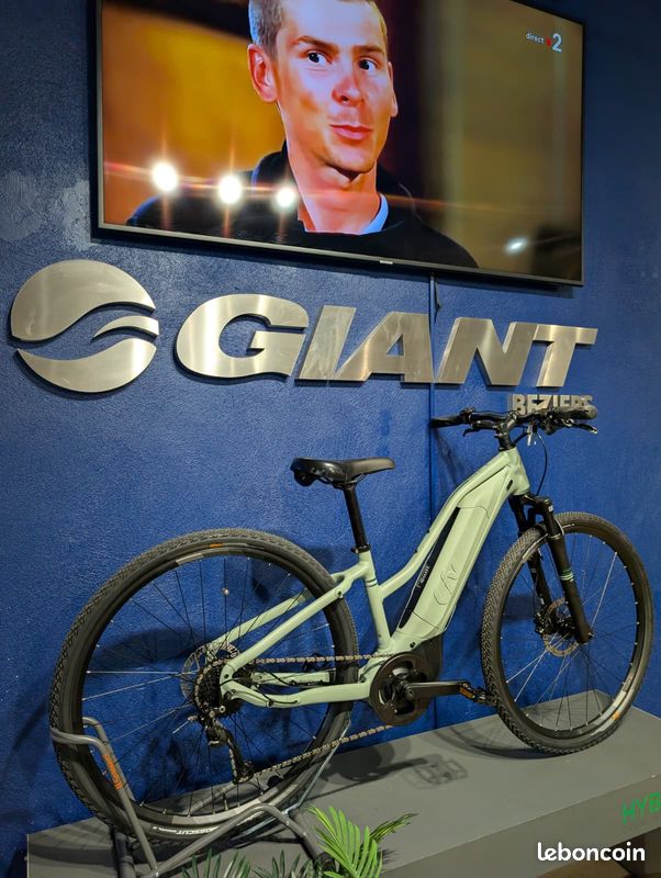 VTC électrique Femme Rove E+ Vélos