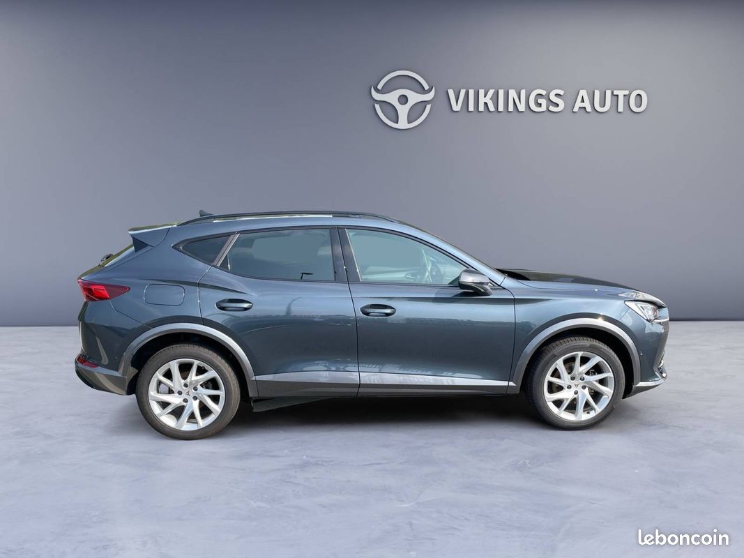 CUPRA Formentor 1.5 TSI 150 ch V (image 6)