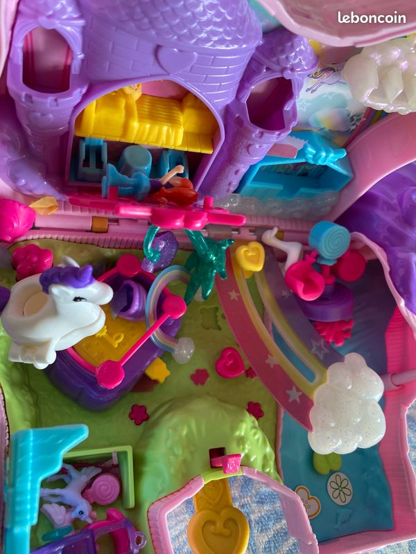 Polly pocket licorne (image 2)