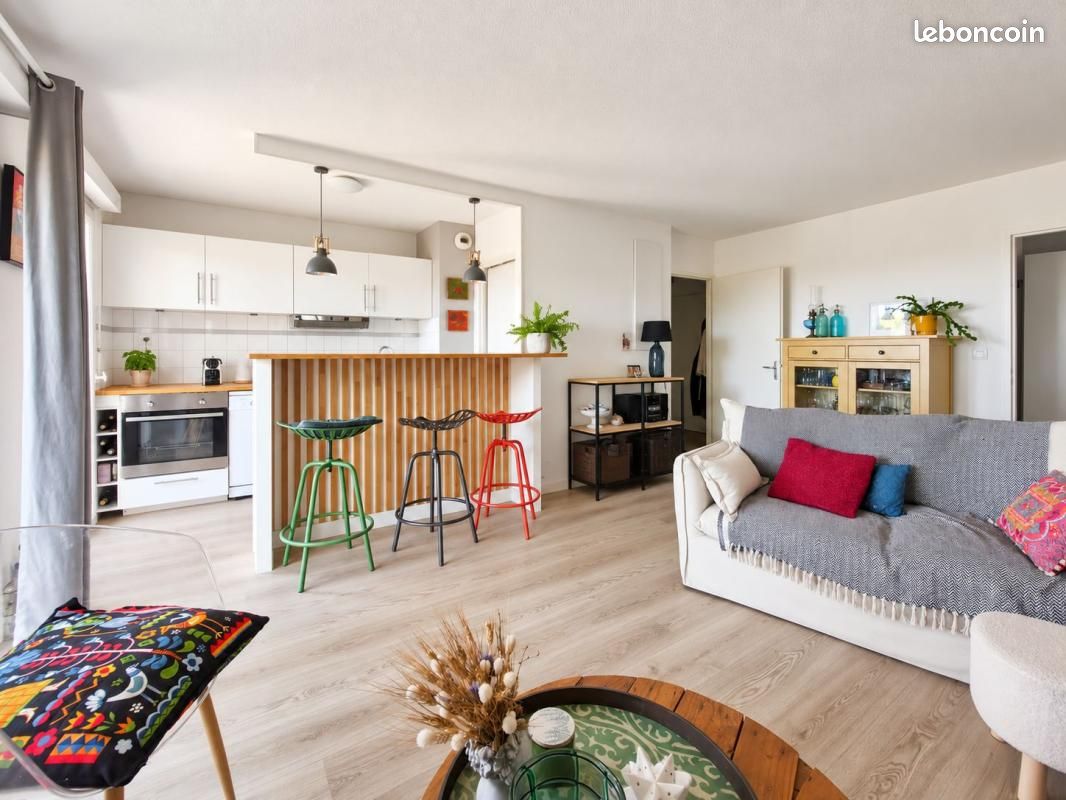 Appartement 2 pièces 55 m² · à Montrabé · 55 m² · 170 000 €