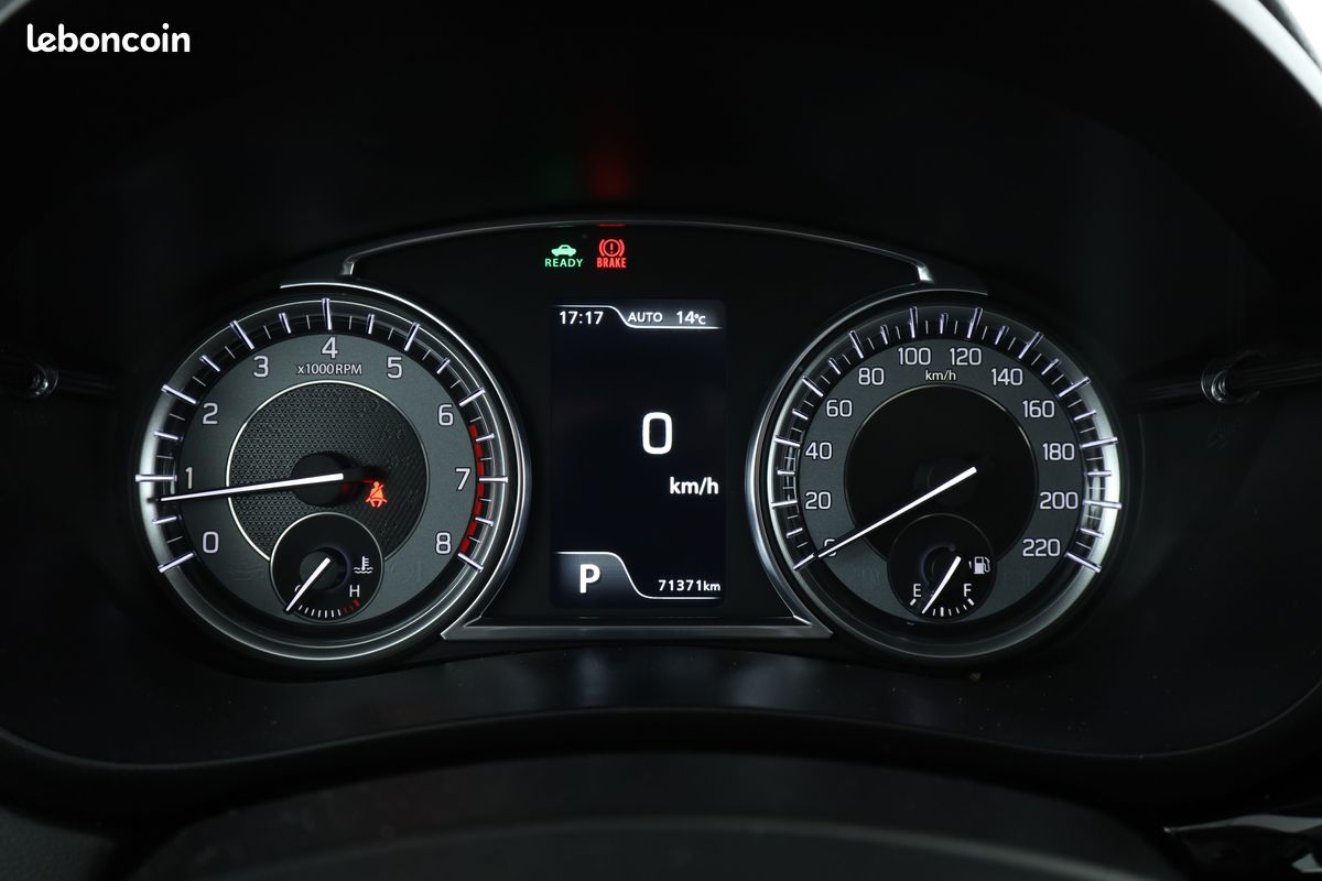 Suzuki S-Cross 1.5 DualJet Hybrid Style AllGrip Auto 116 ch (image 18)
