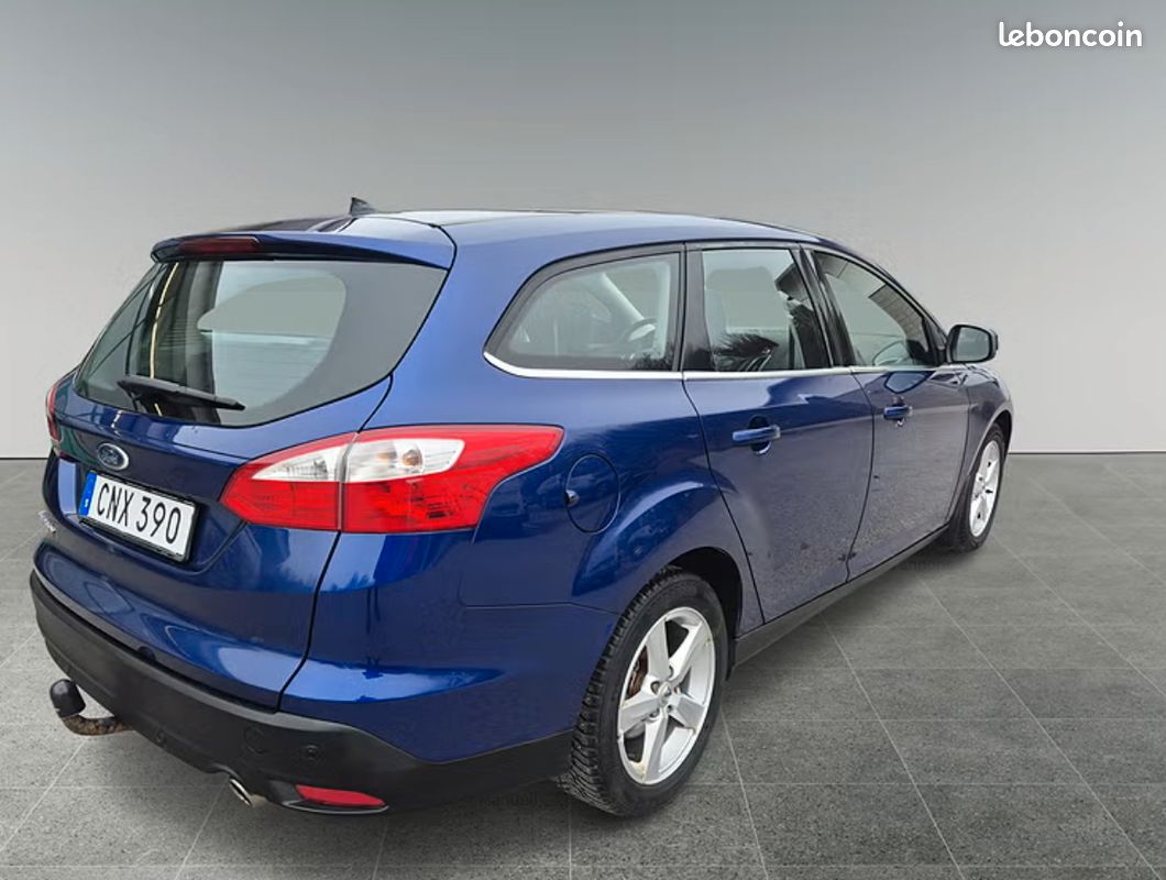 Ethanol usine e85 focus break 1.6 ecoboost flexifuel. 126000kms (image 4)