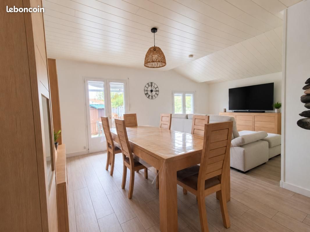 Maison 4 pièces 88 m² · à Rives de l'Yon · 88 m² · 890 €/mois