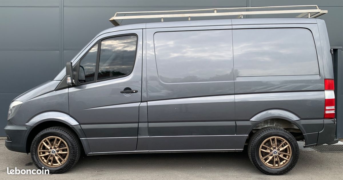 MERCEDES BENZ SPRINTER 3.0 V6 CDI 183 Cv L1H1 ✅ 14991 HT ✅ (image 2)