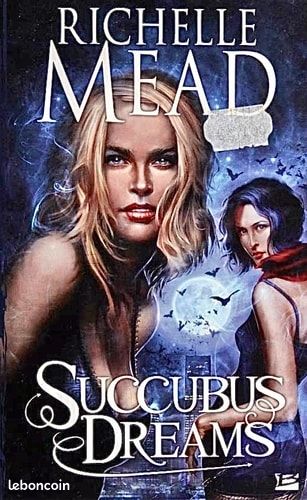 Livre succubus dreams (image 1)