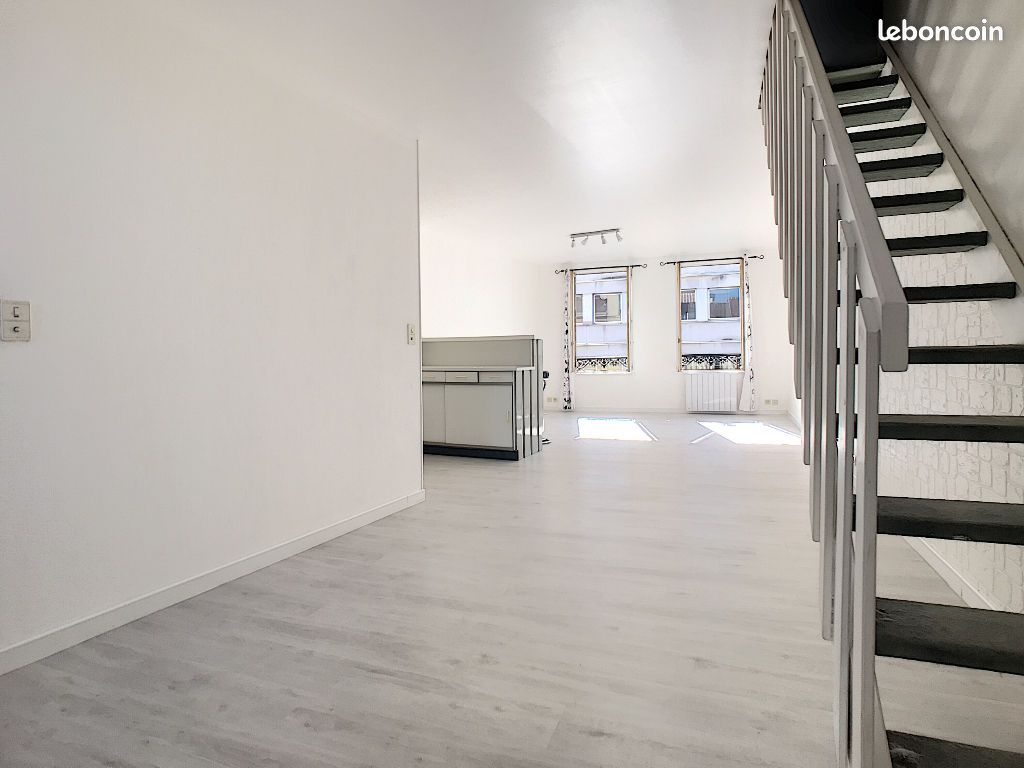 Appartement 2 pièces 62 m² · à Châlons-en-Champagne · 62 m² · 525 €/mois