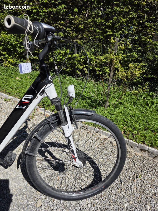 Vélo électrique VAE BH Évo eco avec 2 batteries (image 4)