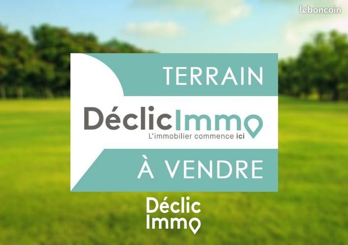 Terrain 1 357 m² La Chapelle Des Pots · à La Chapelle-des-Pots · 34 454 €