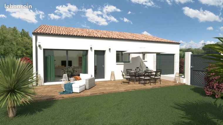Maison 4 pièces 86 m²